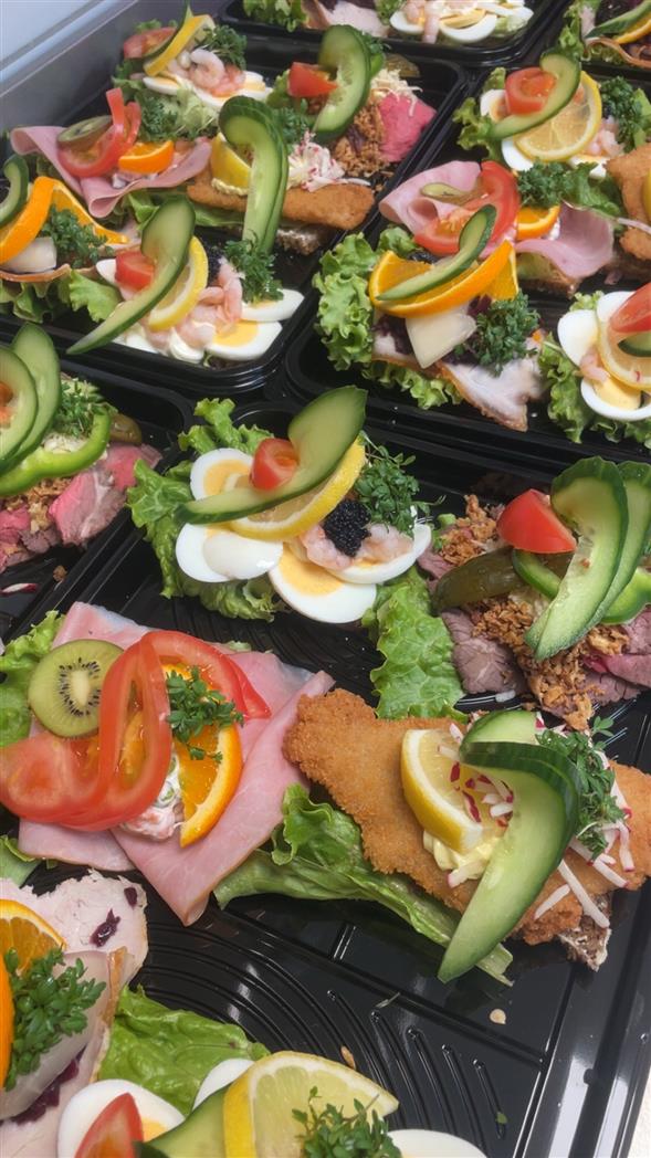 Smørrebrød